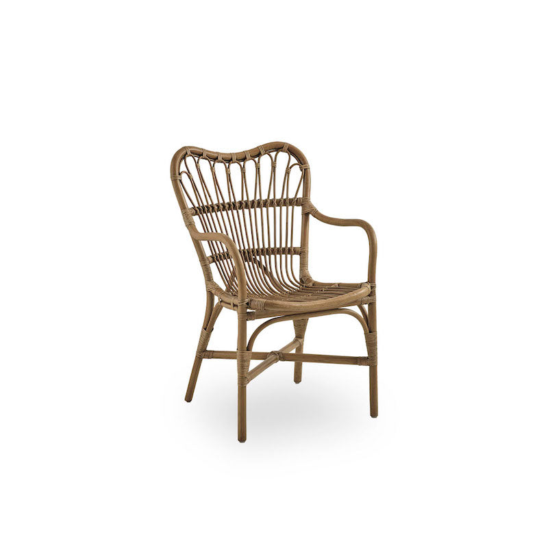 Margret Exterior Dining Chair Antique