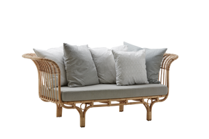 Belladonna Sofa- Cushion (Off White)
